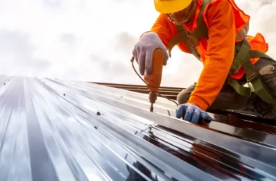 Travaux de zinguerie à Mouy-sur-Seine